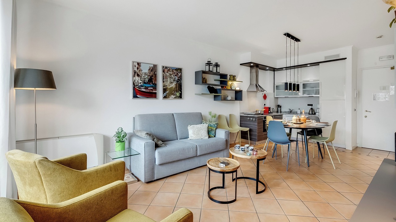Photo of Livingroom in Porlezza