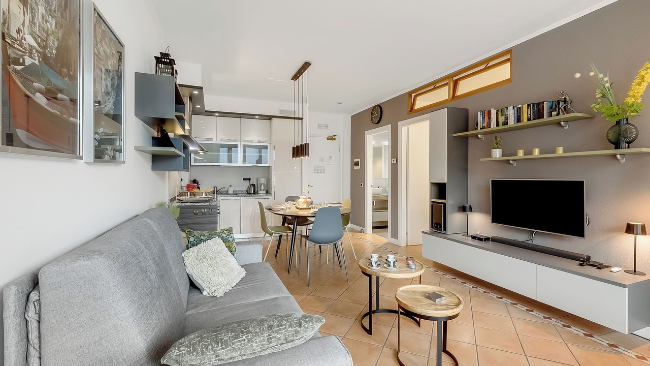 Photo of Livingroom in Porlezza