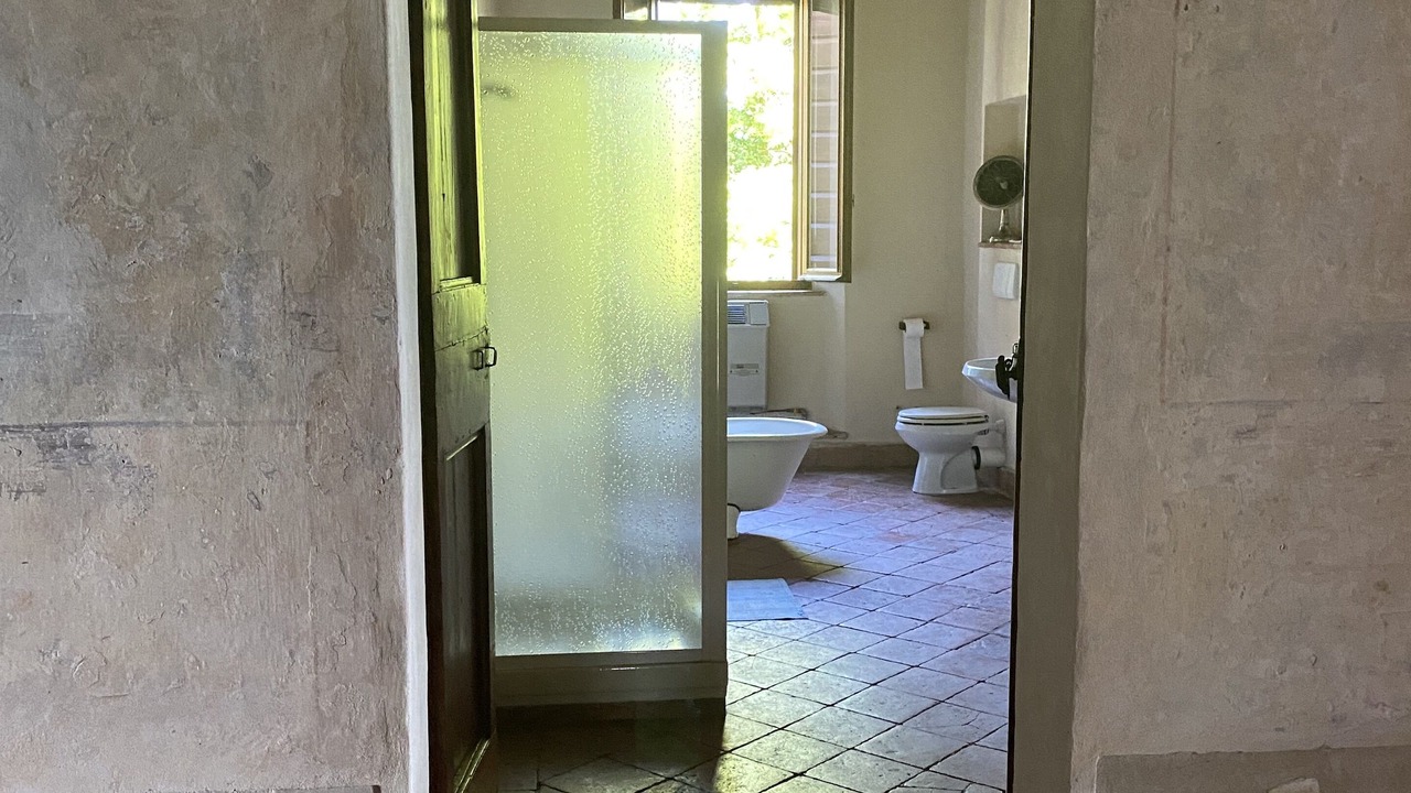 Photo of Bathroom in Borgo Virgilio