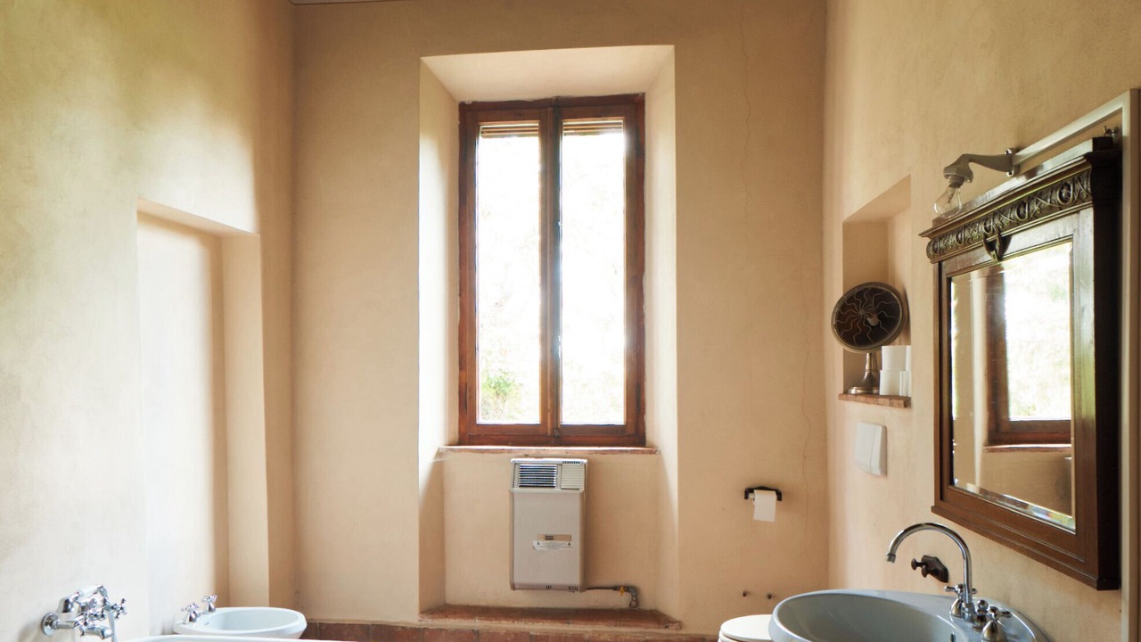 Photo of Bathroom in Borgo Virgilio