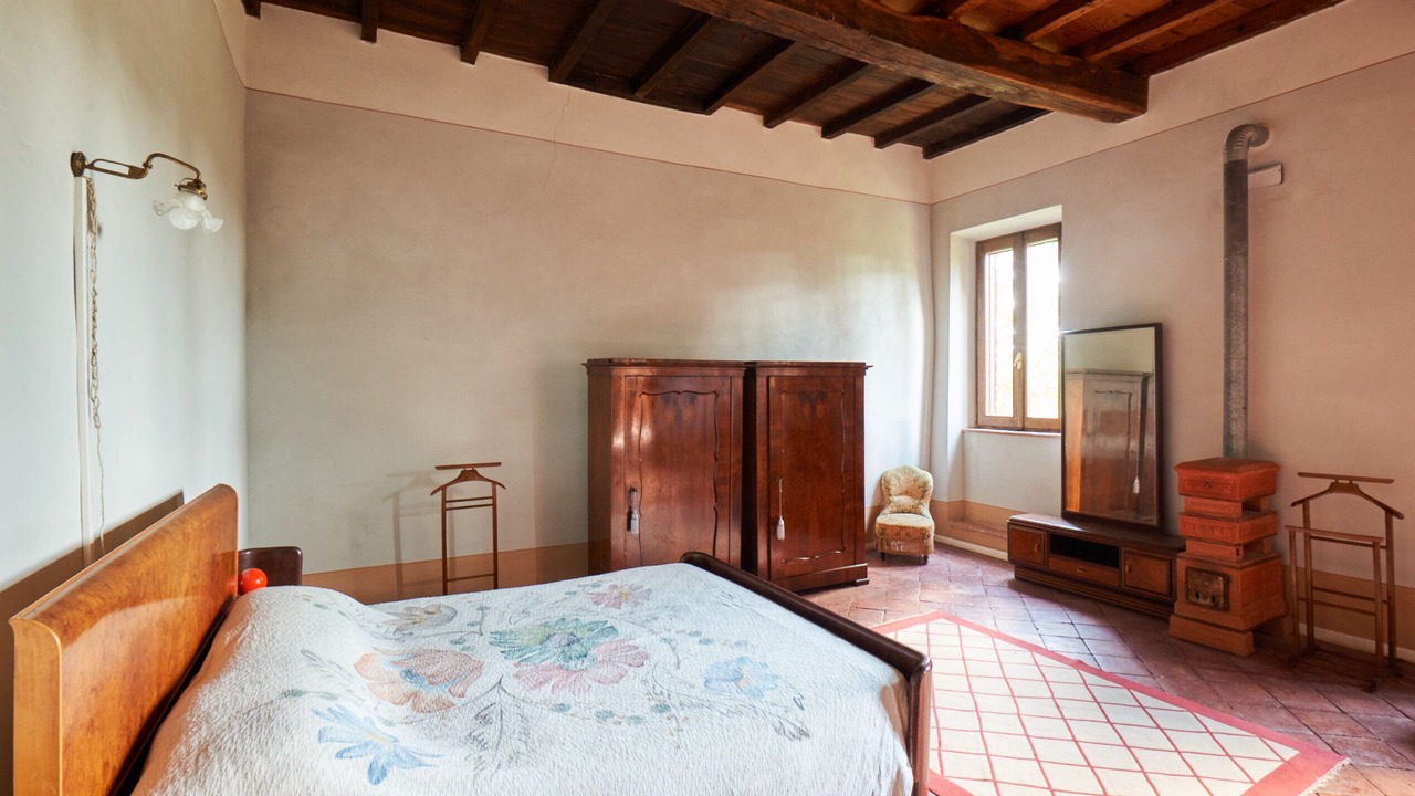 Photo of Bedroom in Borgo Virgilio