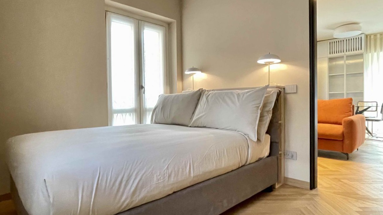 Photo of Bedroom in Porta Nuova