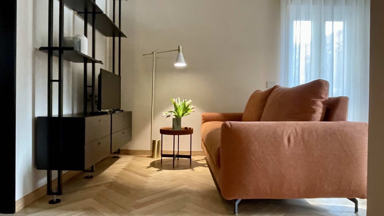 Photo of Livingroom in Porta Nuova