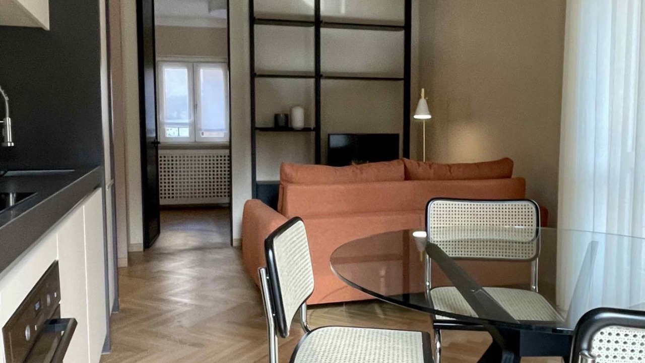 Photo of Livingroom in Porta Nuova
