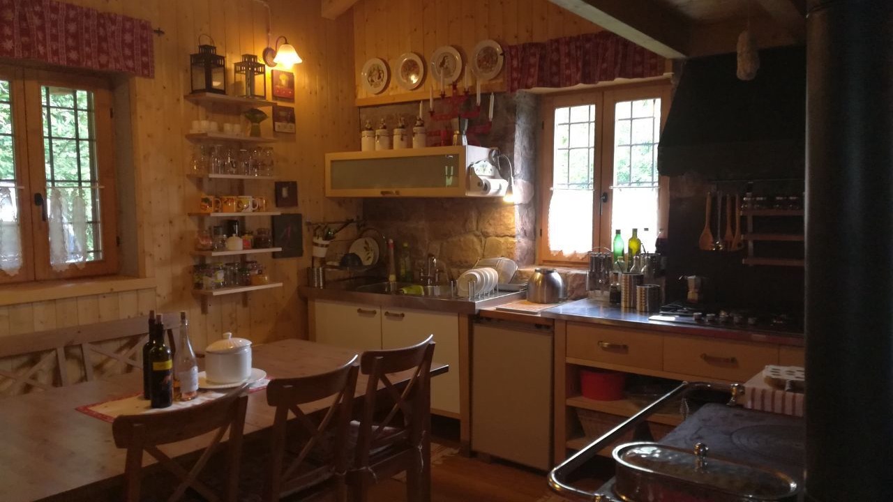 Photo of Kitchen in Prestine