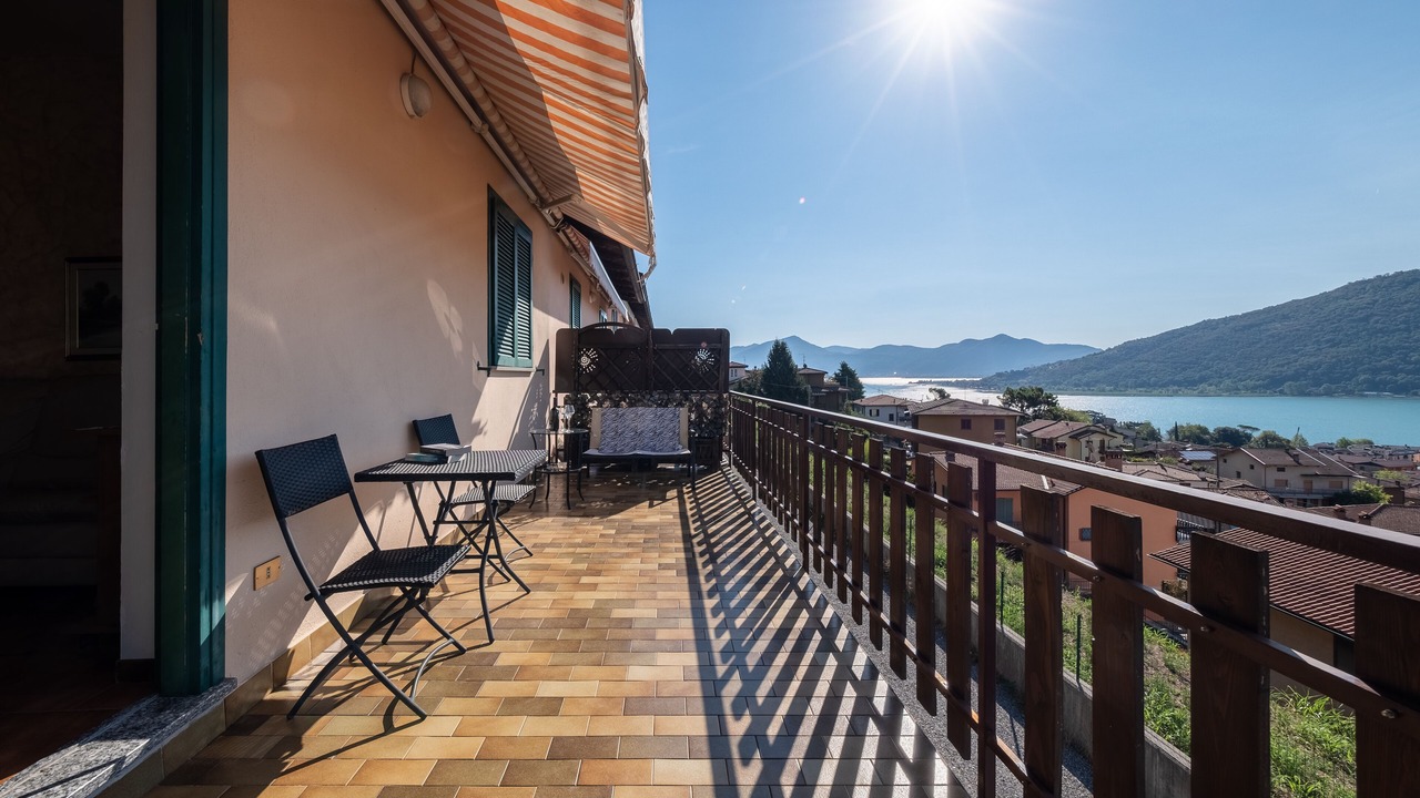 Photo of Patio Balcony in Sarnico
