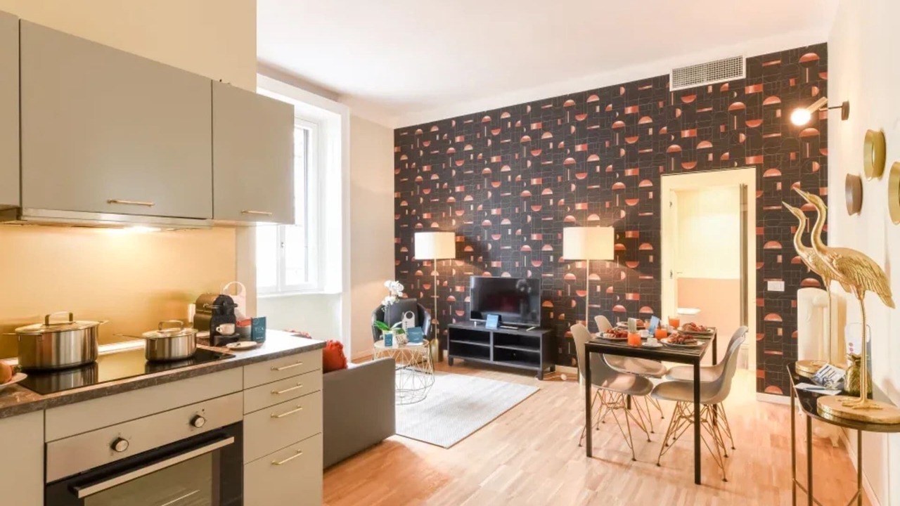 Photo of Kitchen in Porta Lodovica