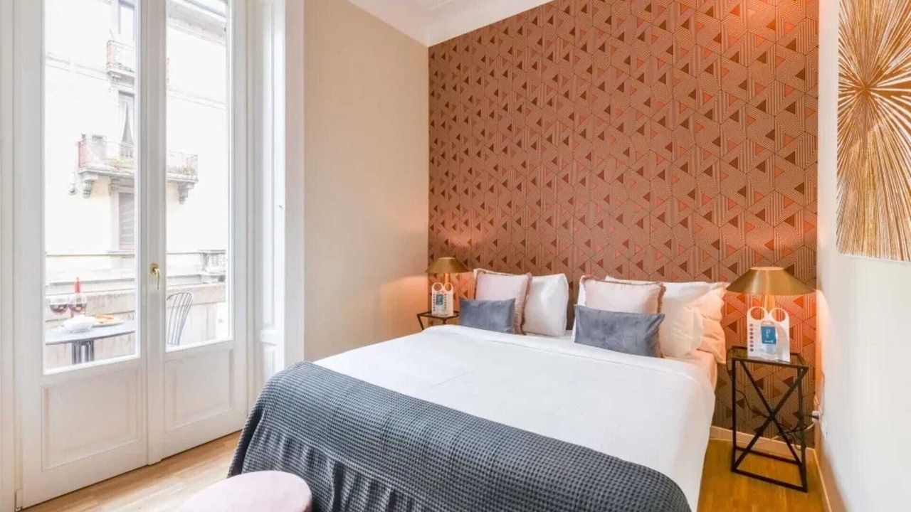 Photo of Bedroom in Porta Lodovica