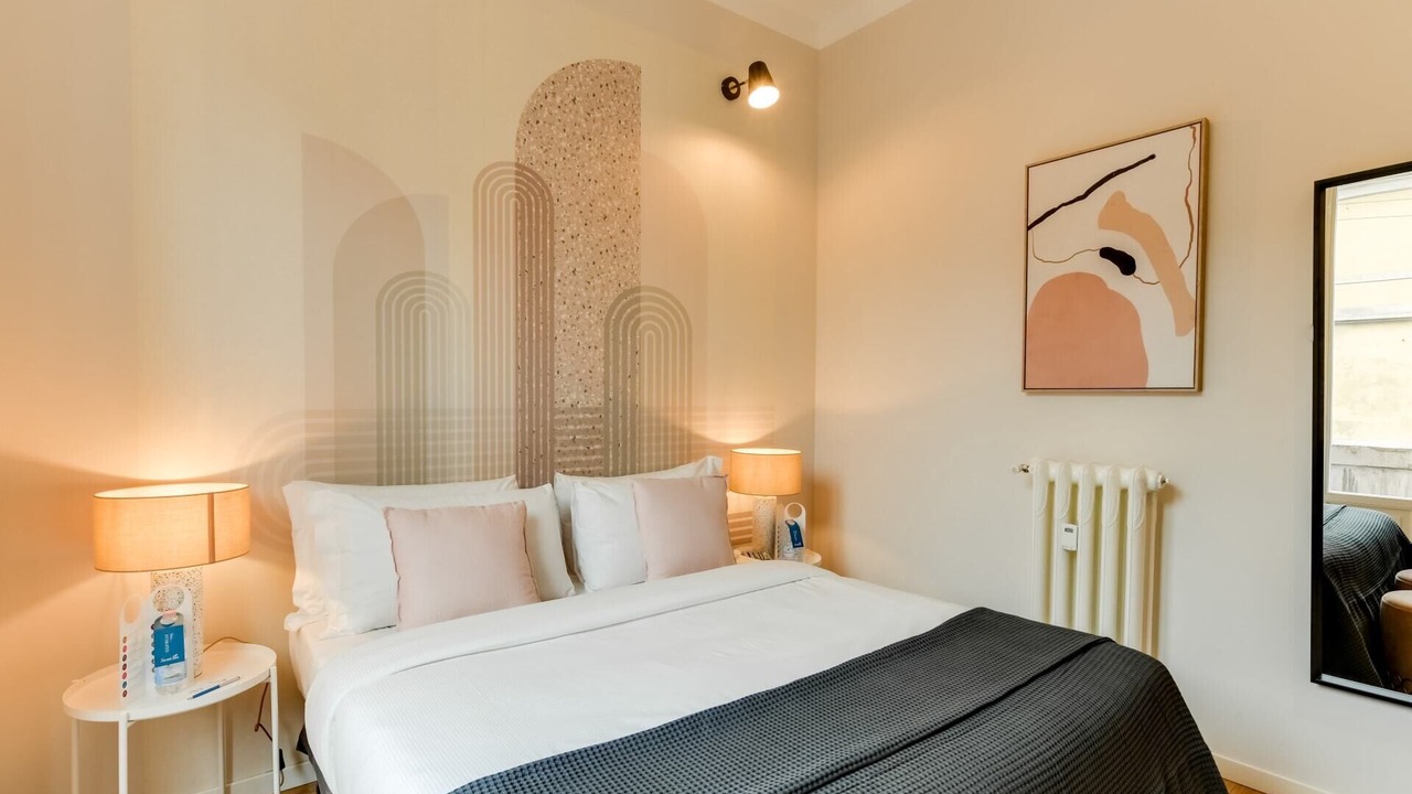 Photo of Bedroom in Porta Lodovica