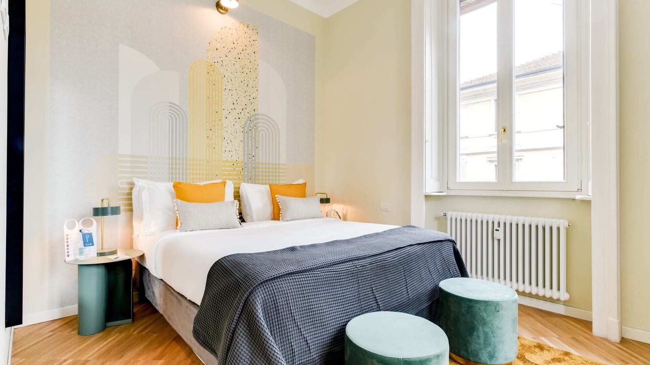 Photo of Bedroom in Porta Lodovica