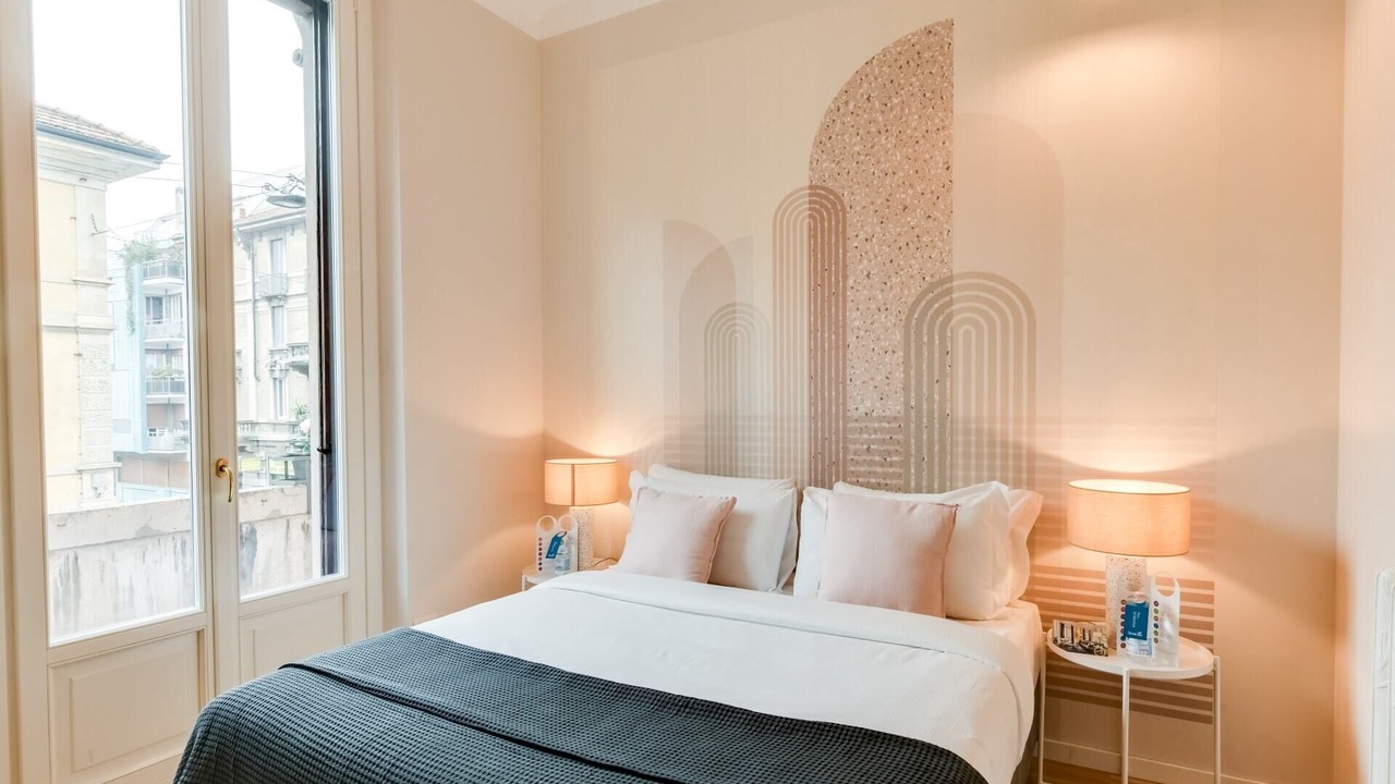 Photo of Bedroom in Porta Lodovica
