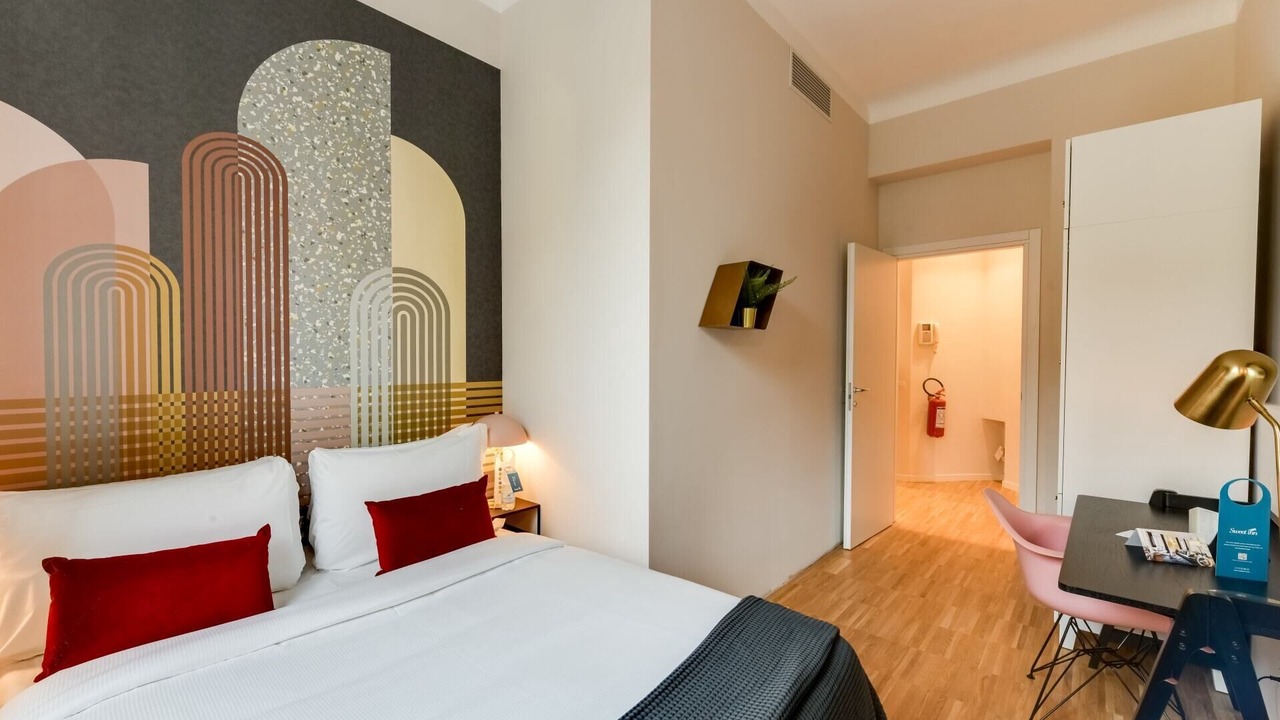Photo of Bedroom in Porta Lodovica