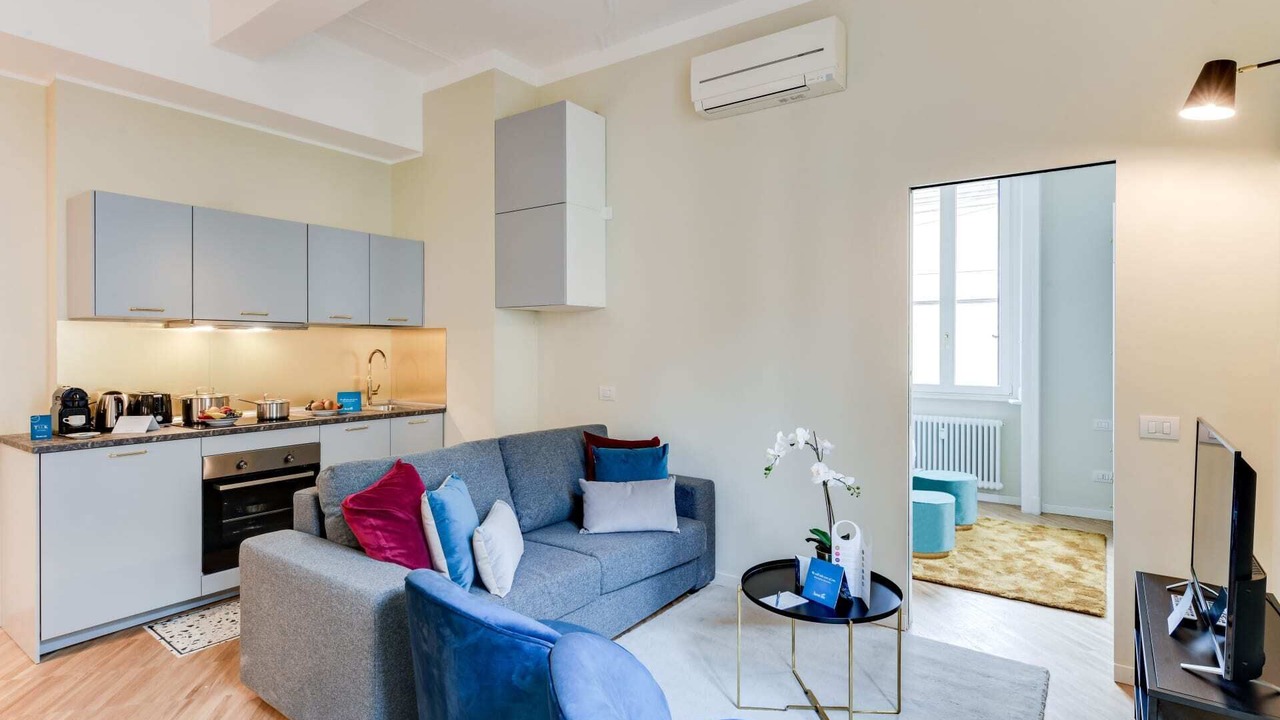 Photo of Livingroom in Porta Lodovica