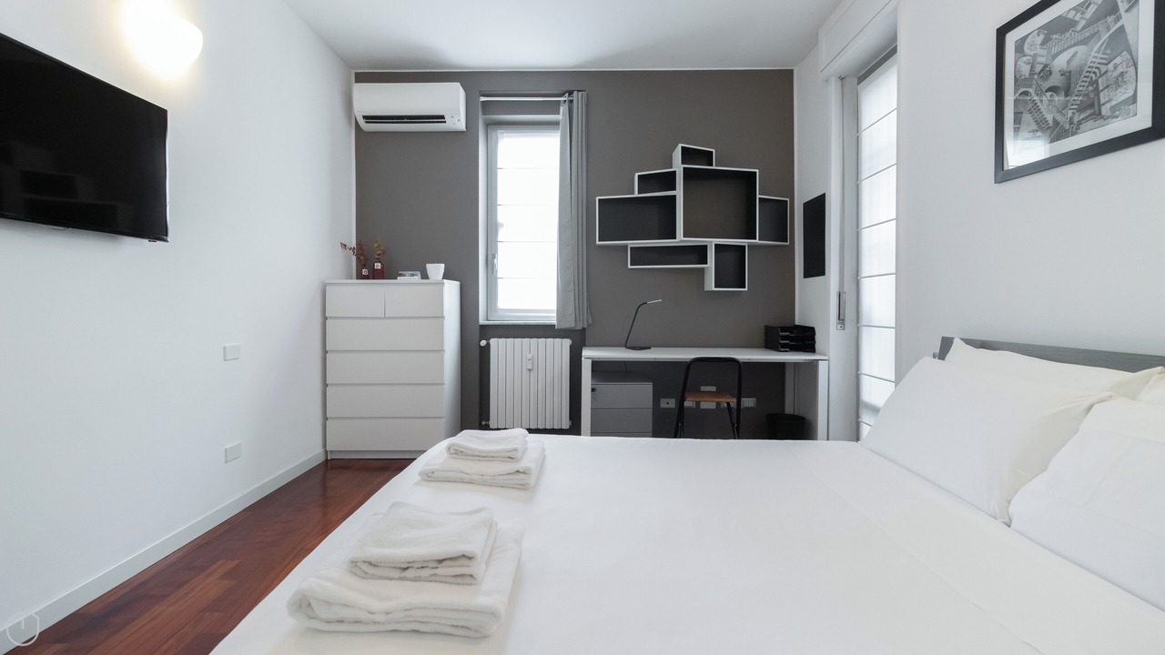 Photo of Bedroom in Navigli