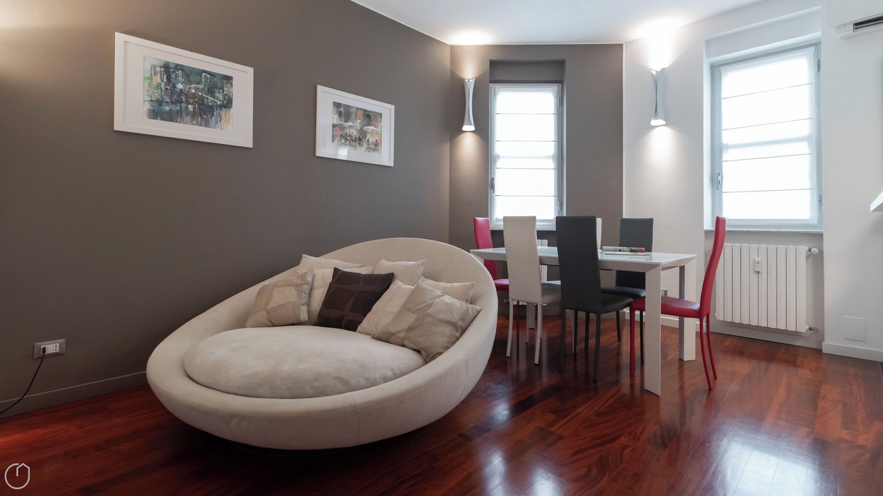 Photo of Livingroom in Navigli