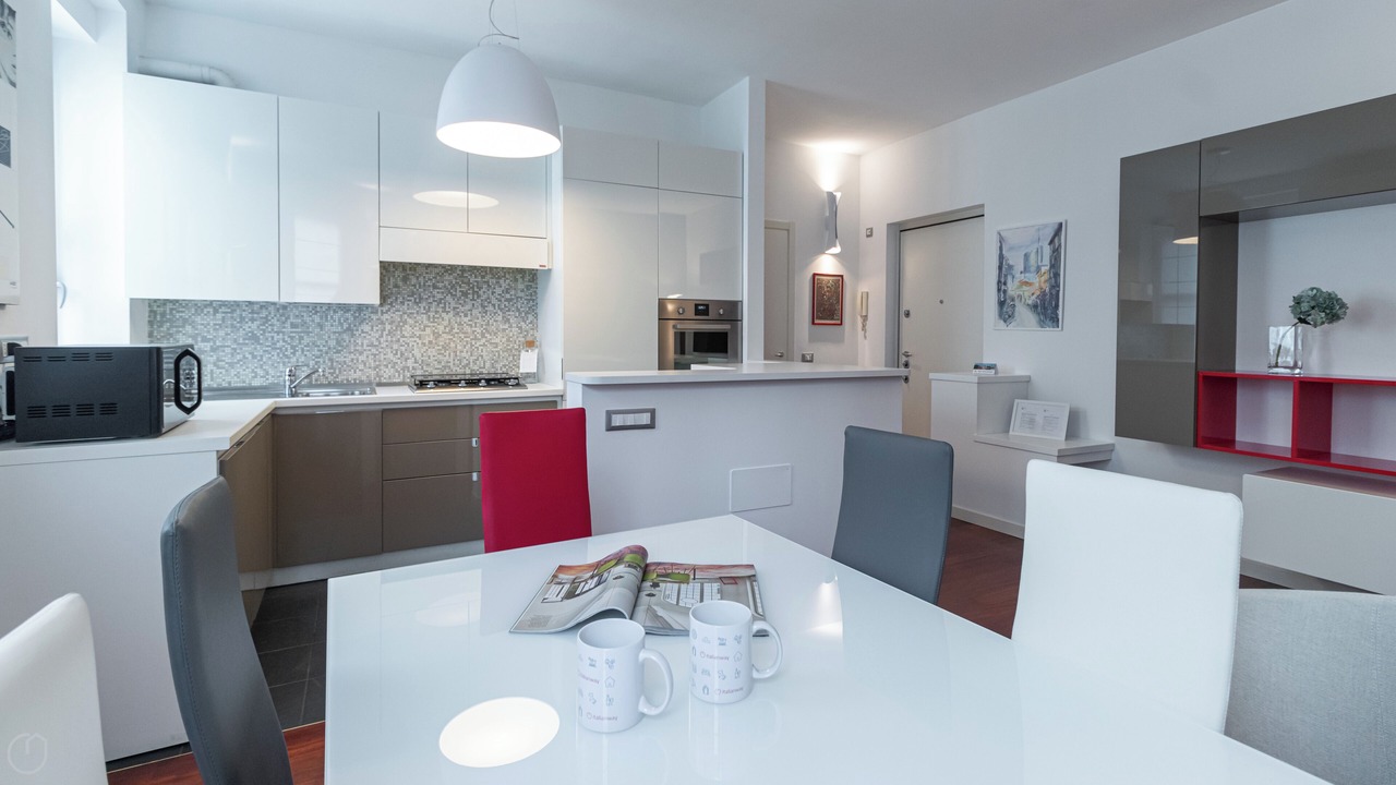 Photo of Kitchen in Navigli