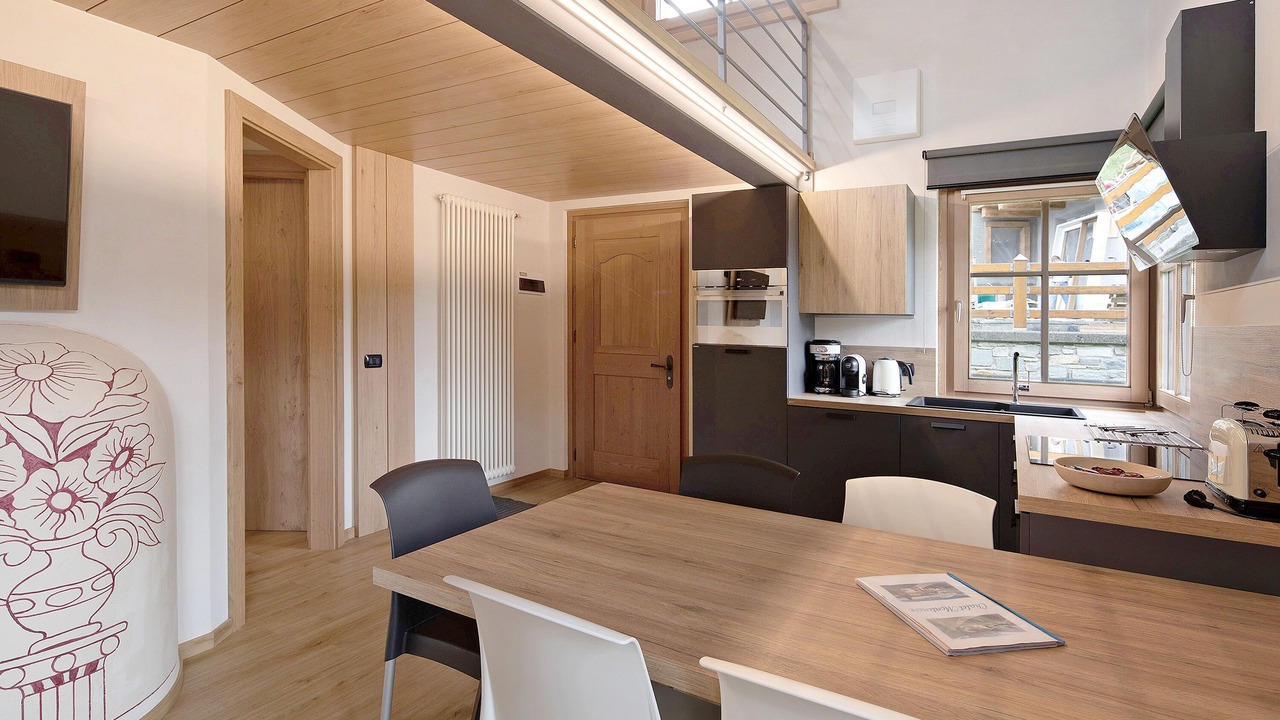 Photo of Kitchen in Teola