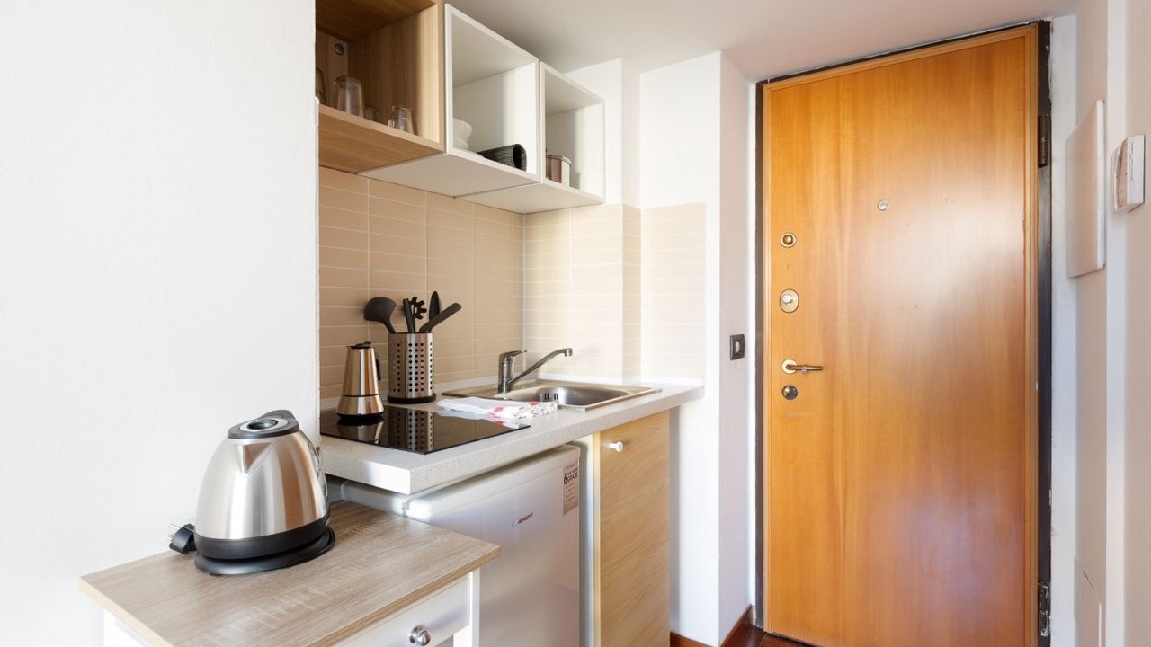 Photo of Kitchen in Magenta