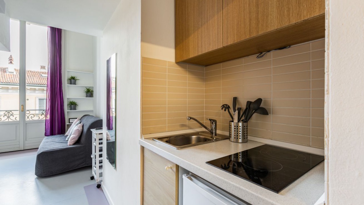 Photo of Kitchen in Magenta