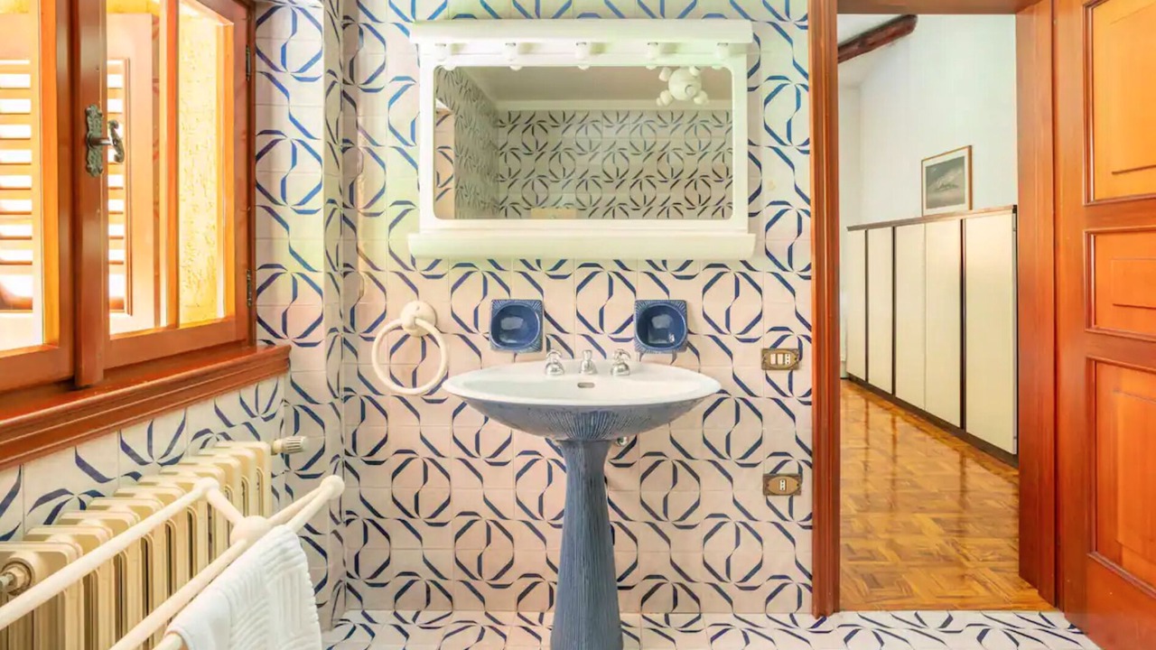 Photo of Bathroom in Leffe
