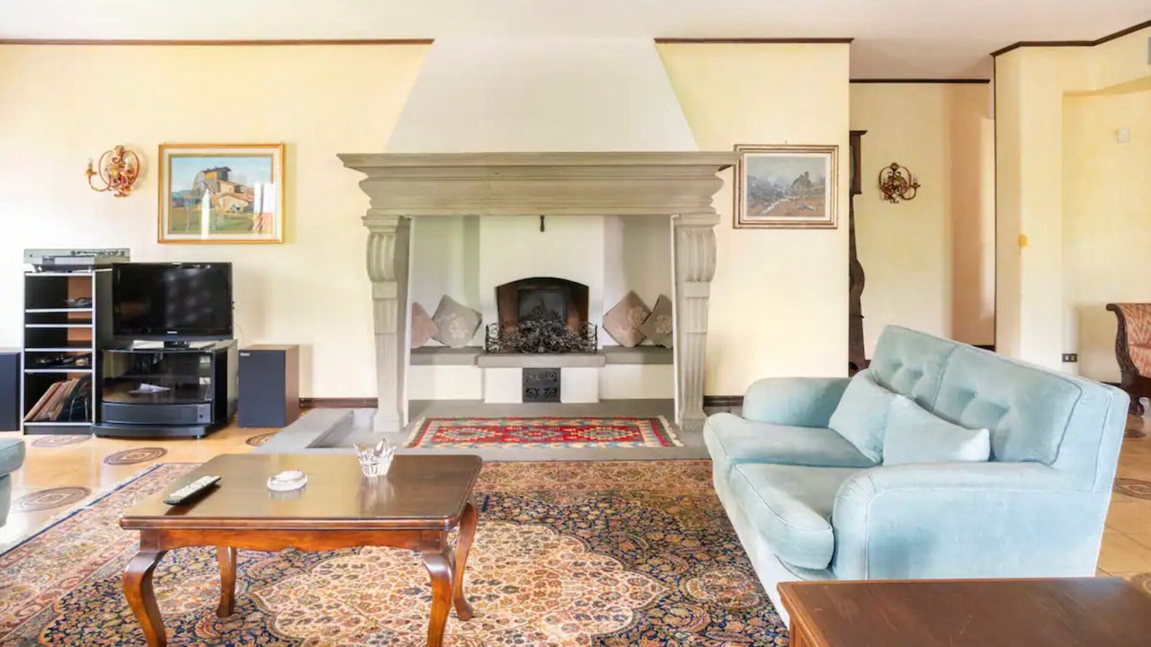 Photo of Livingroom in Leffe