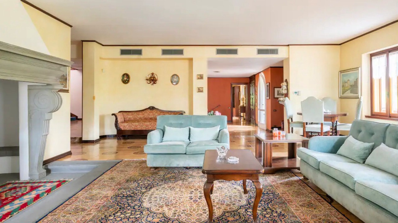 Photo of Livingroom in Leffe