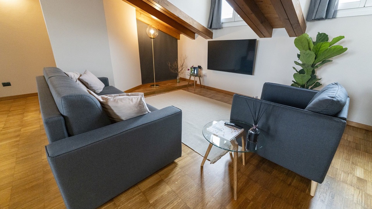 Photo of Livingroom in Citta Bassa