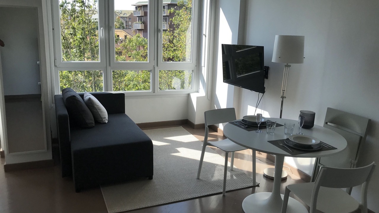 Photo of Livingroom in Milan Centre