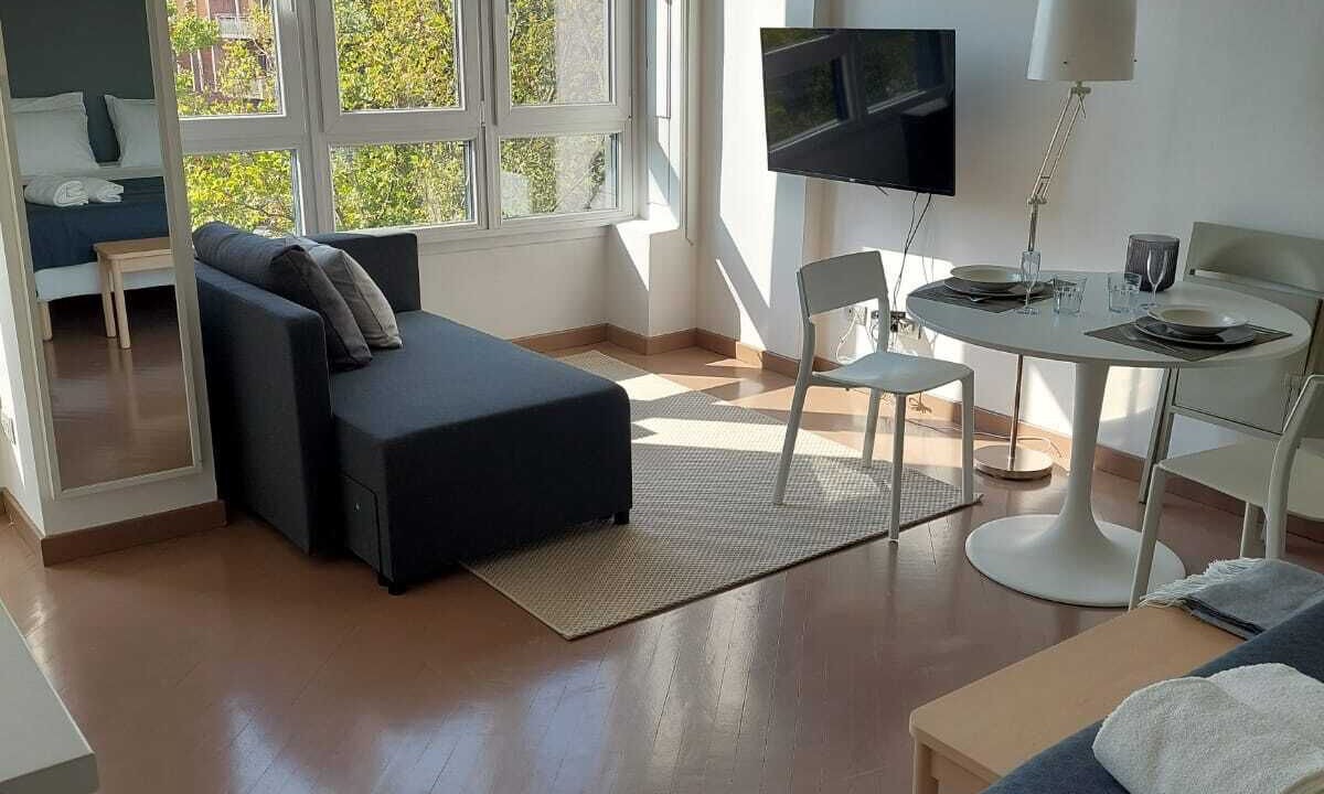 Photo of Livingroom in Milan Centre