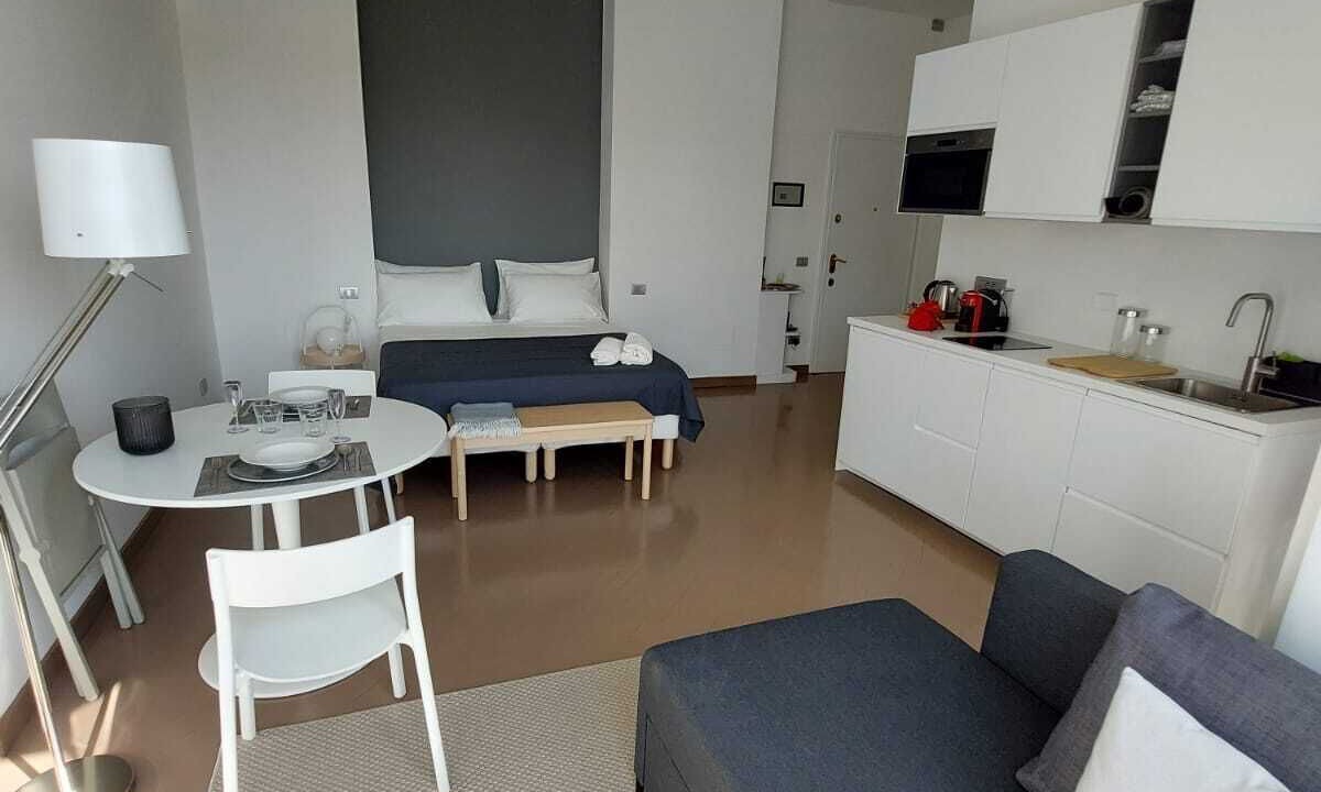 Photo of Livingroom in Milan Centre