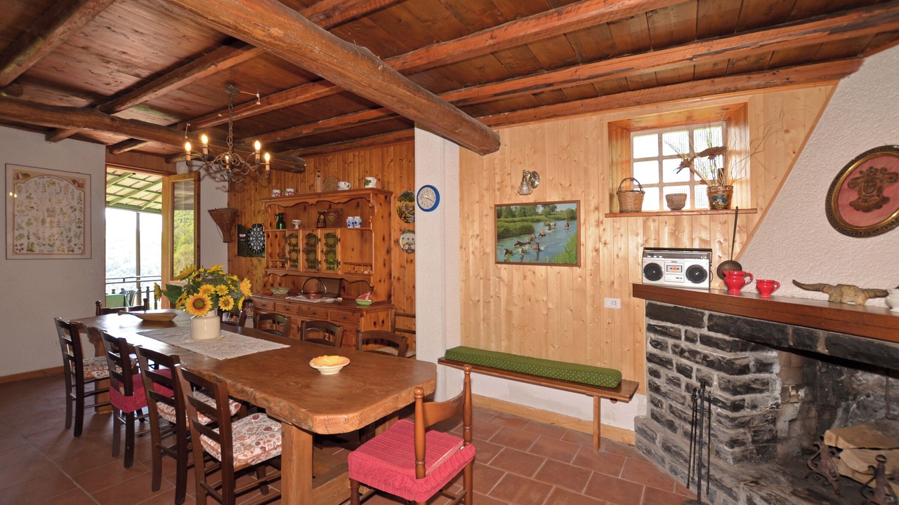 Photo of Livingroom in Esino Lario