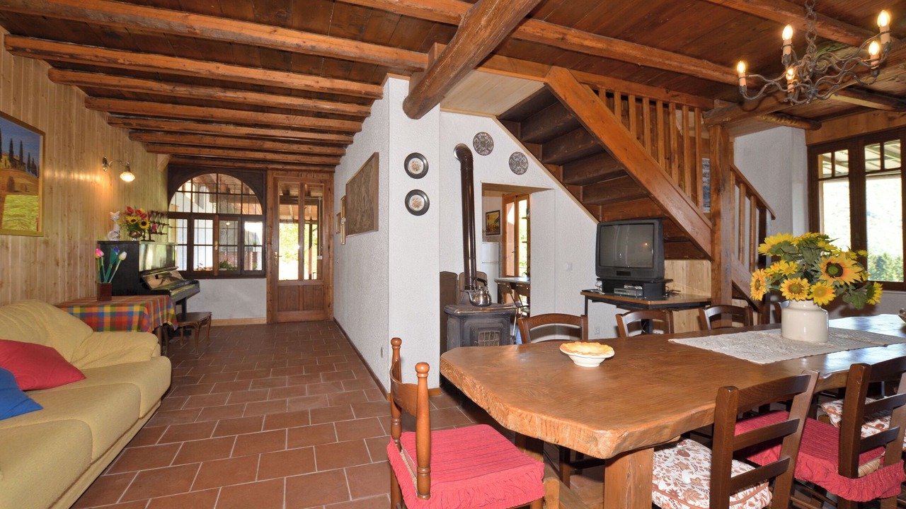 Photo of Livingroom in Esino Lario