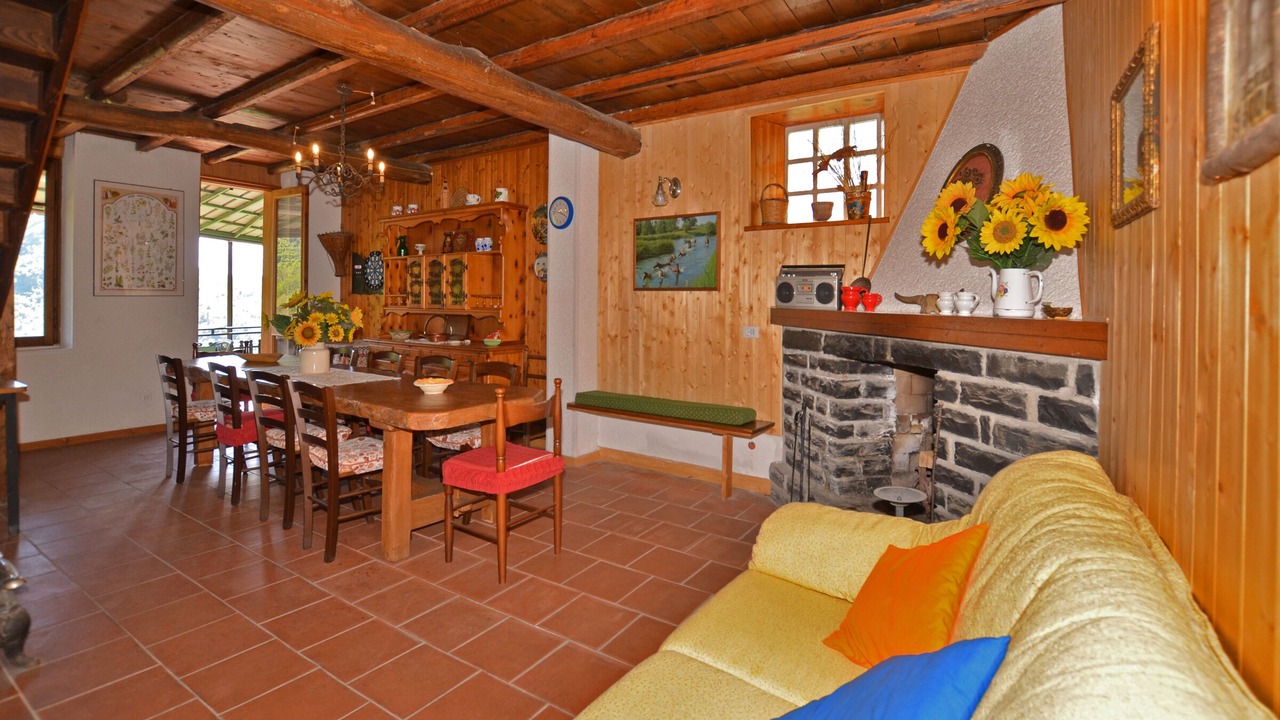 Photo of Livingroom in Esino Lario