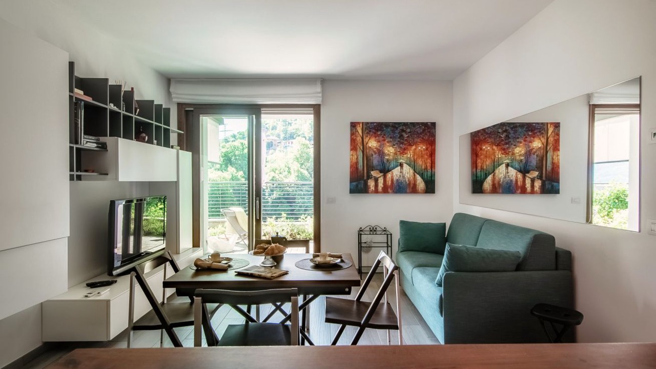 Photo of Livingroom in Argegno