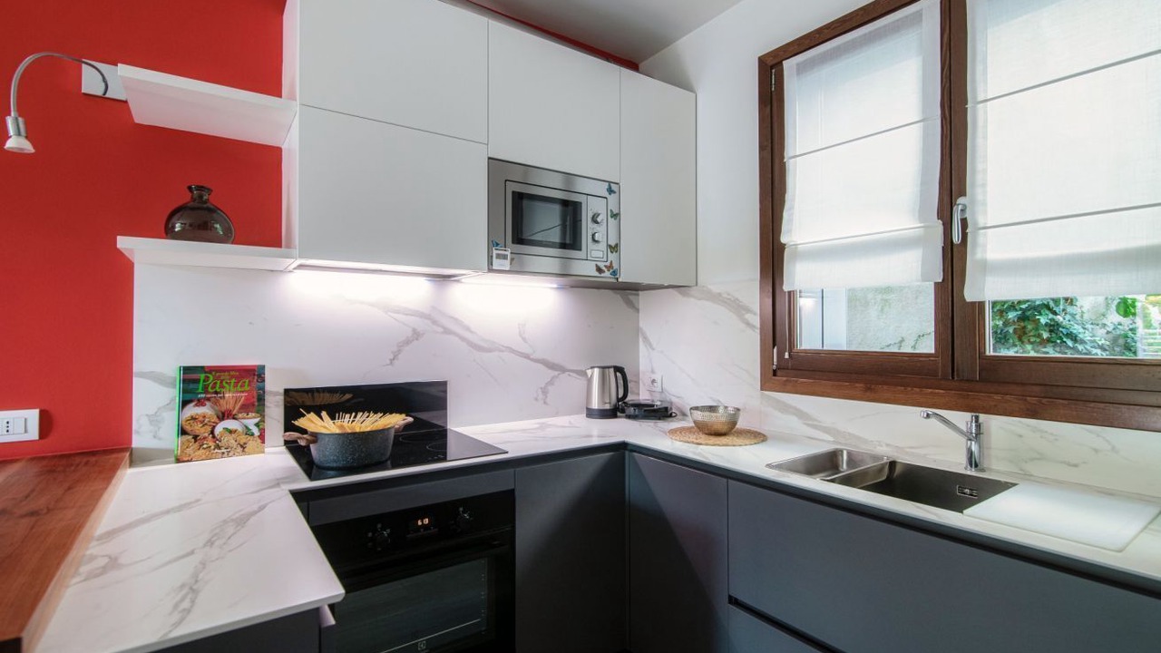 Photo of Kitchen in Argegno