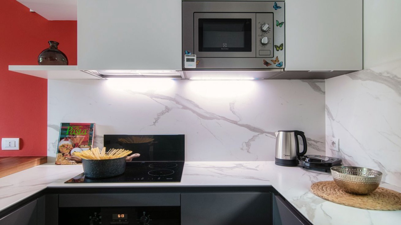 Photo of Kitchen in Argegno