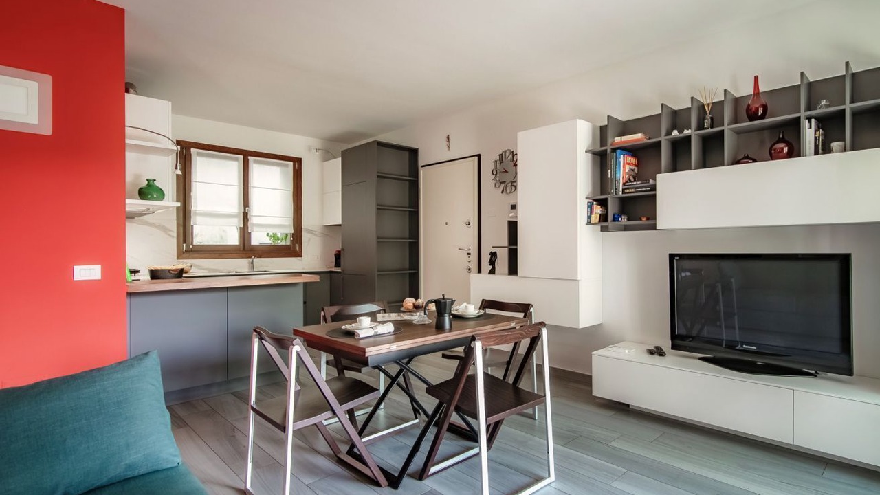 Photo of Livingroom in Argegno