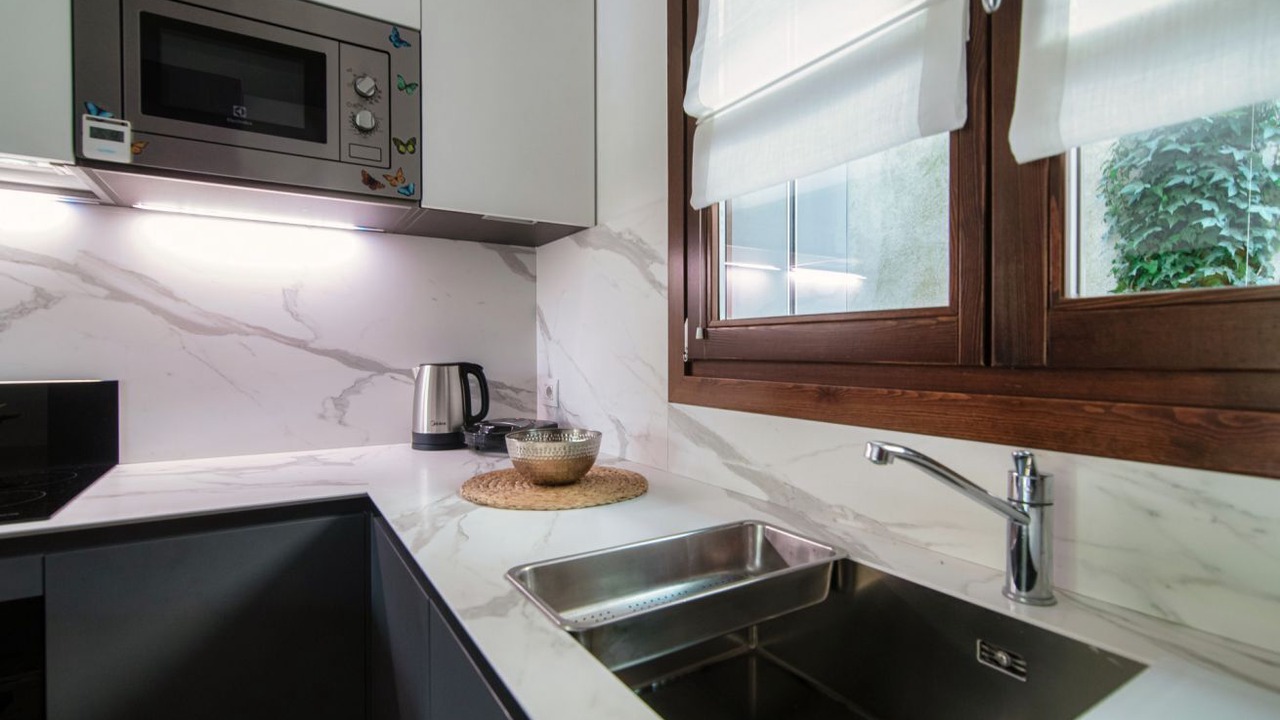 Photo of Kitchen in Argegno