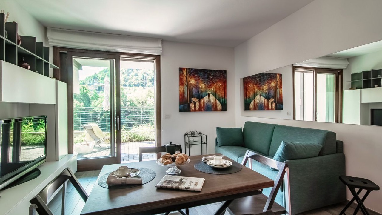 Photo of Livingroom in Argegno