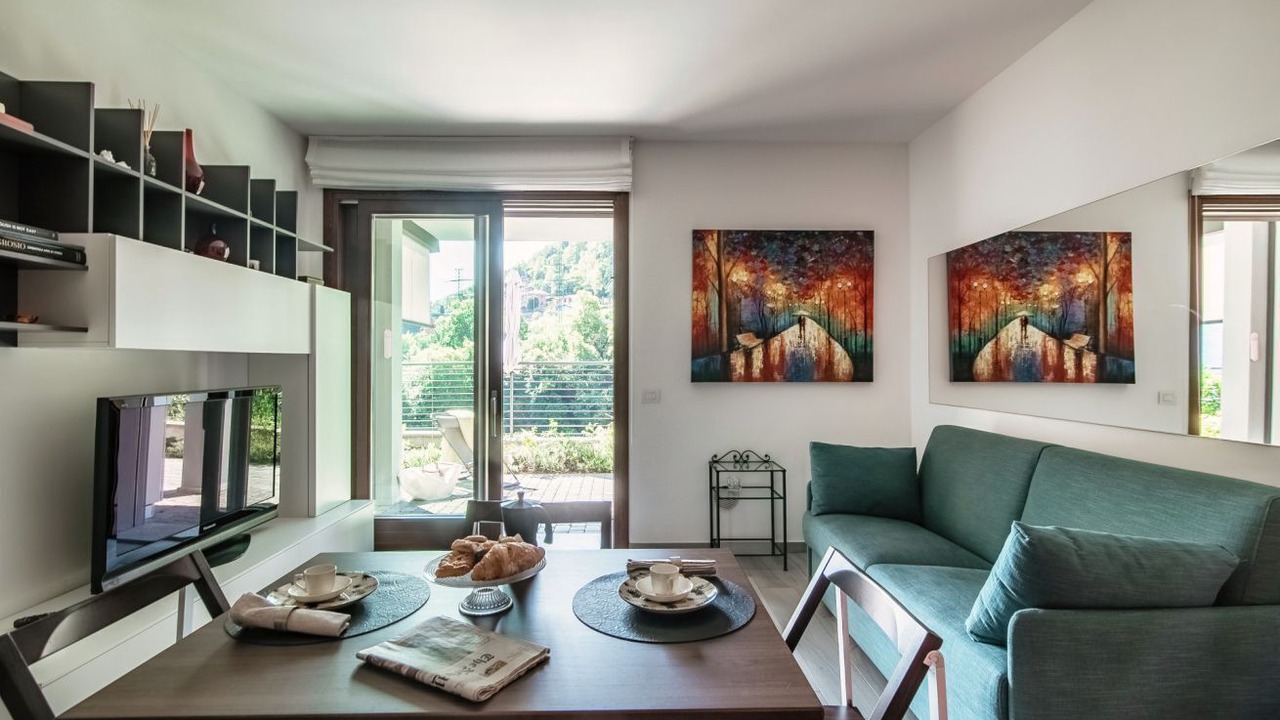 Photo of Livingroom in Argegno