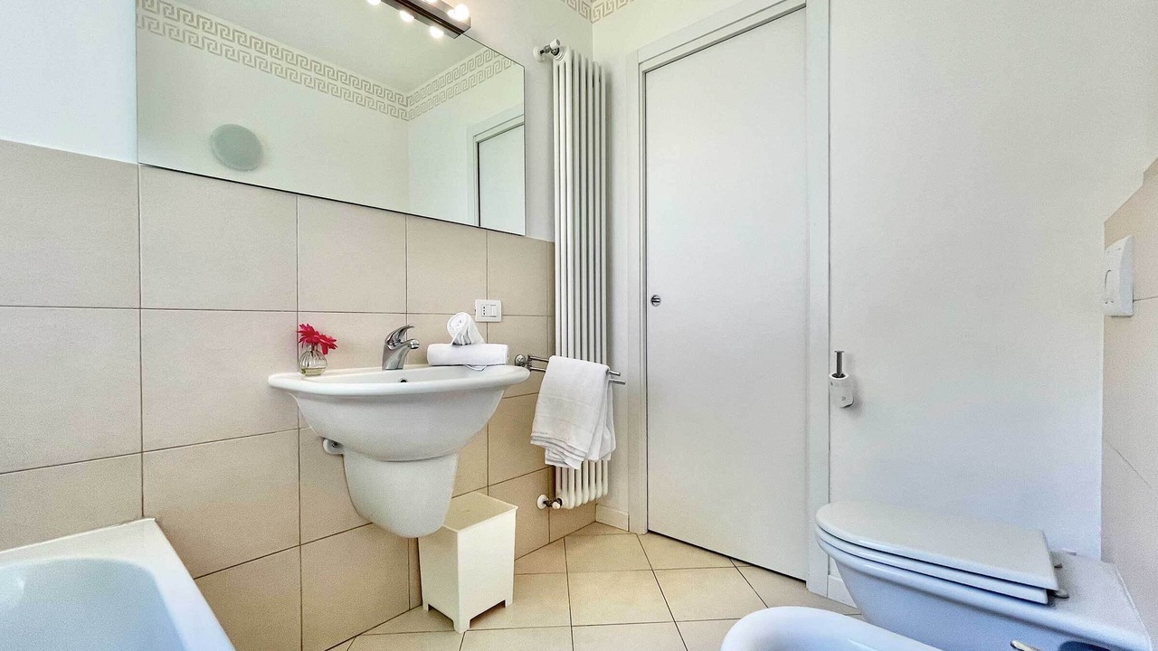 Photo of Bathroom in San Siro
