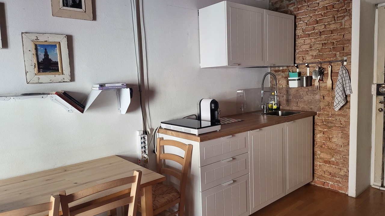 Photo of Kitchen in Porta Genova