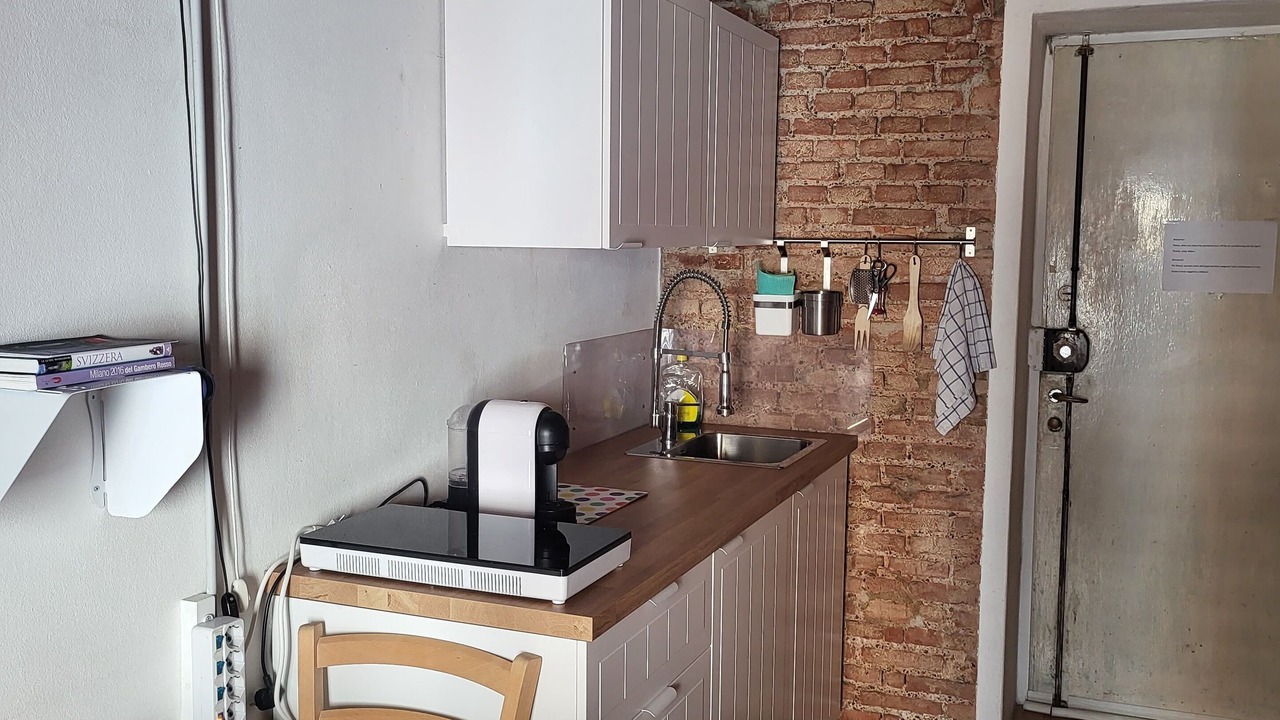 Photo of Kitchen in Porta Genova