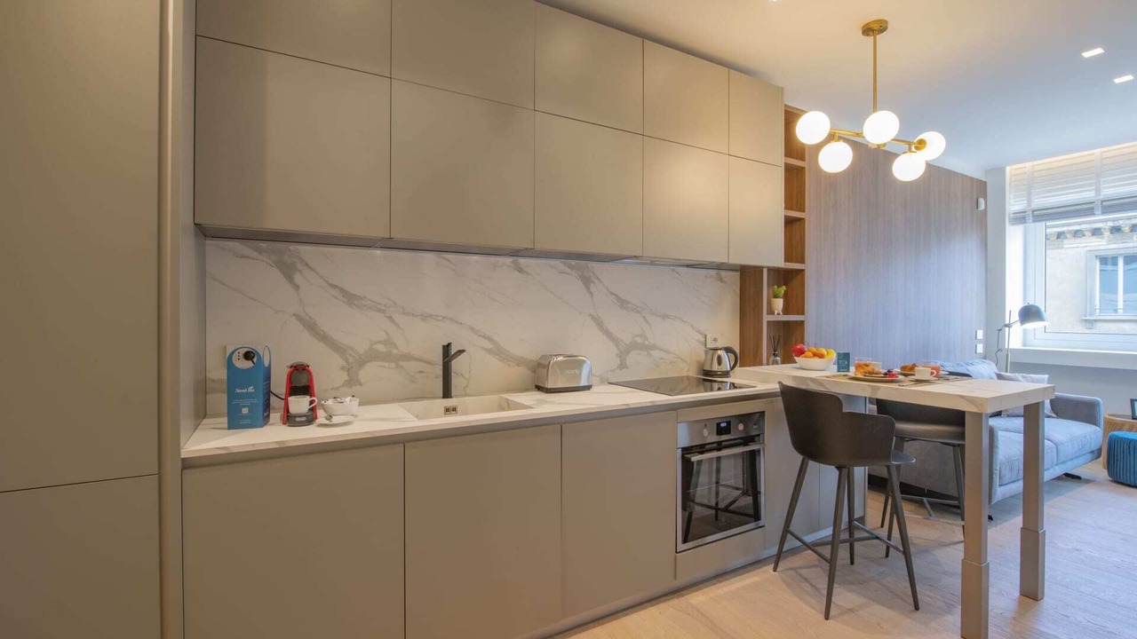 Photo of Kitchen in Carrobbio