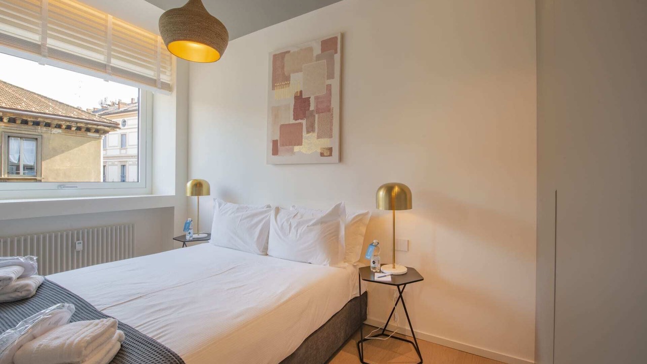 Photo of Bedroom in Carrobbio