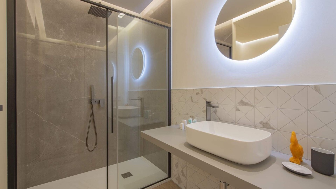 Photo of Bathroom in Carrobbio
