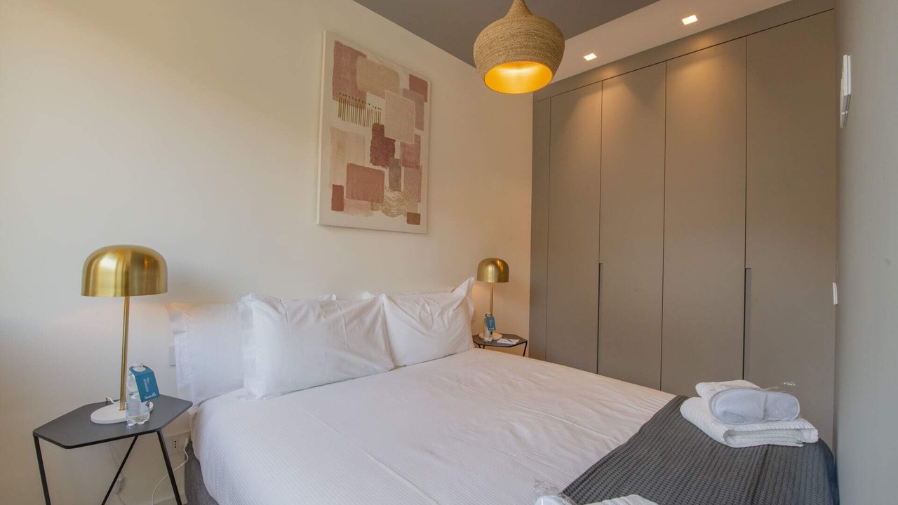 Photo of Bedroom in Carrobbio