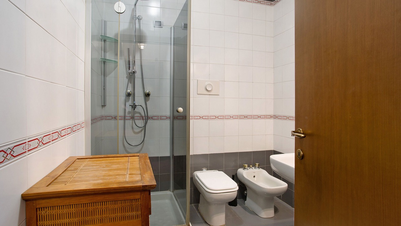 Photo of Bathroom in Peschiera Borromeo