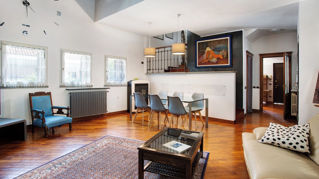 Photo of Livingroom in Peschiera Borromeo