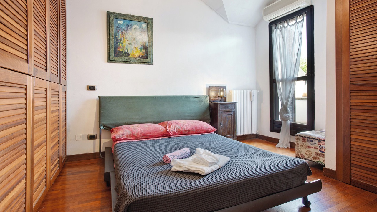 Photo of Bedroom in Peschiera Borromeo